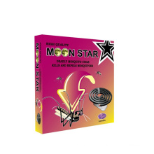 Moon Star Africa black non-smoke mosquito coil